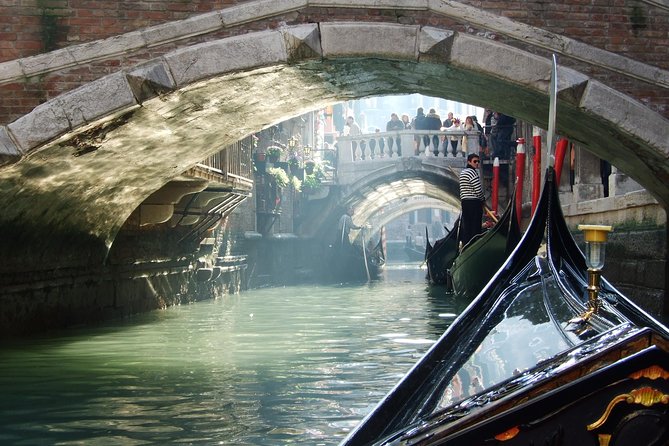 Venice Walking Tour and Gondola Ride - Scala del Bovolo, Venice’s curling staircase