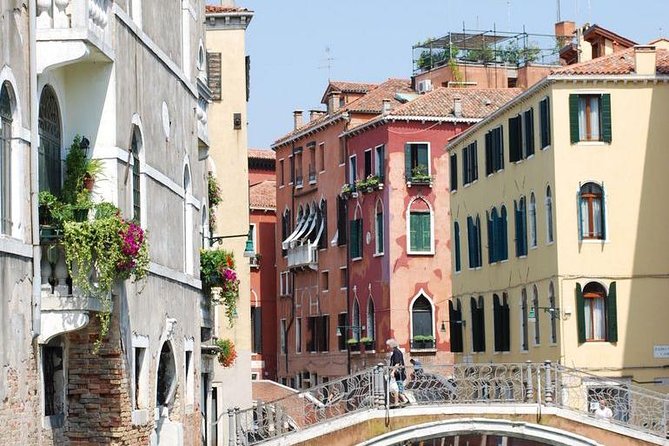 Venice Walking Tour and Gondola Ride - La Fenice from the street