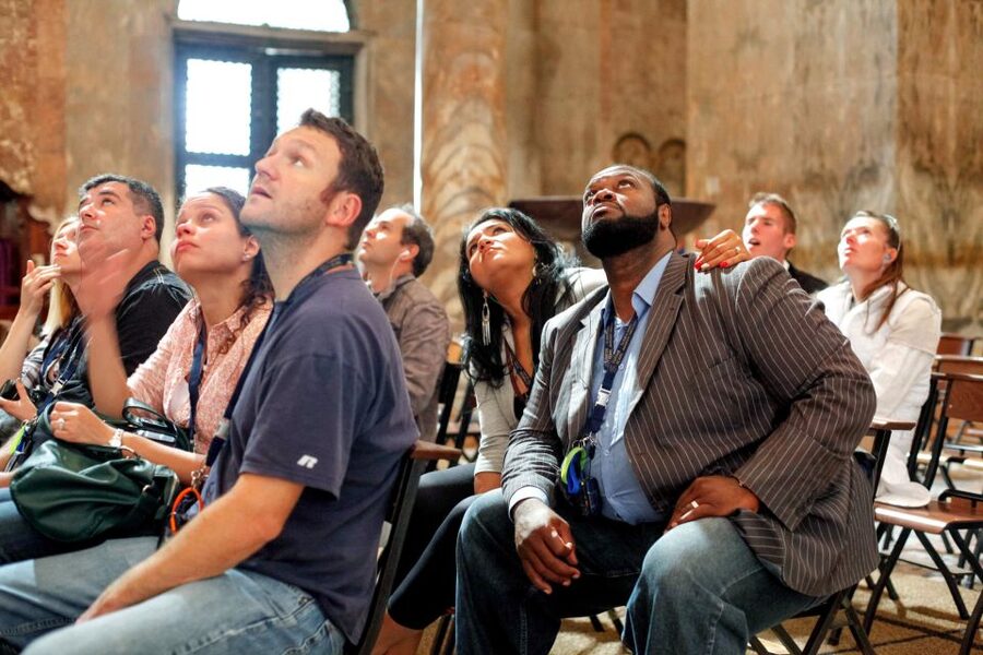 Venice: Walking tour, Doge Palace, & St. Mark's Basilica - Who Should Book This Tour