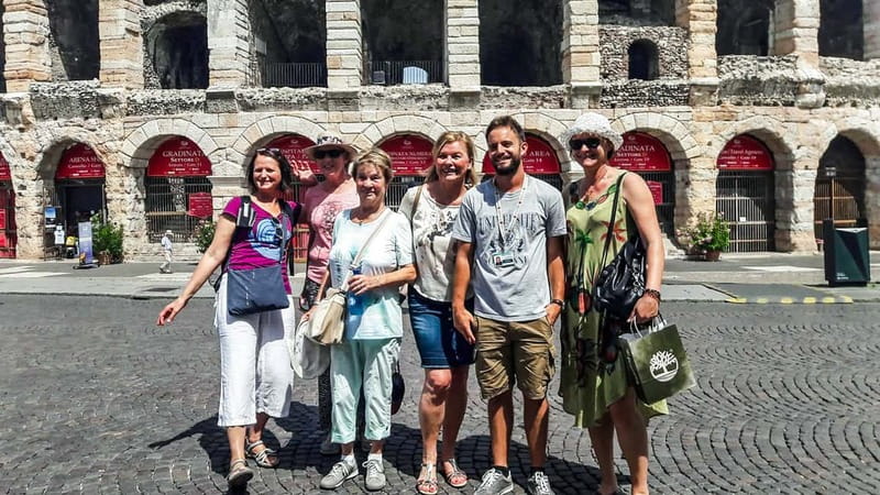 Verona: Arena di Verona Opera Ticket - Is the ticket price good value?