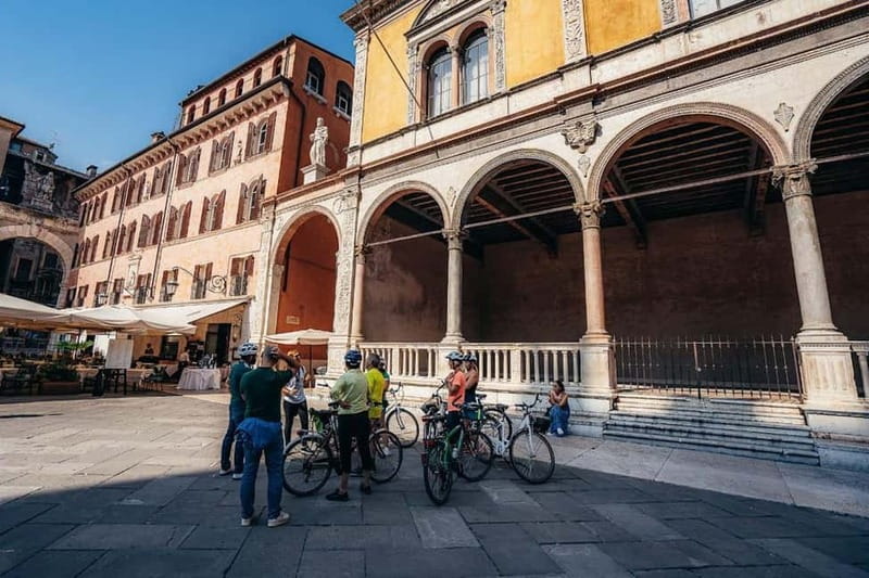 Verona: Classic and Hidden Gems Bike Tour - Key points to know before you book