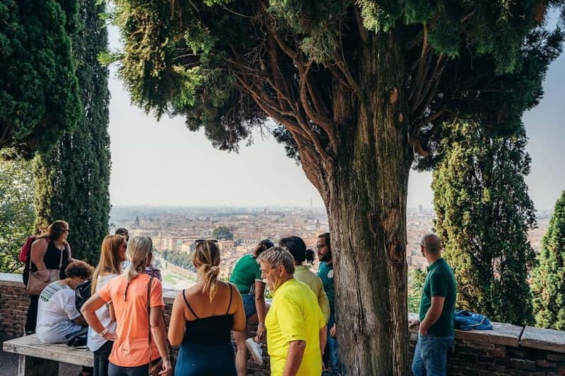 Verona: Classic and Hidden Gems Bike Tour - Juliet’s balcony, kept in perspective