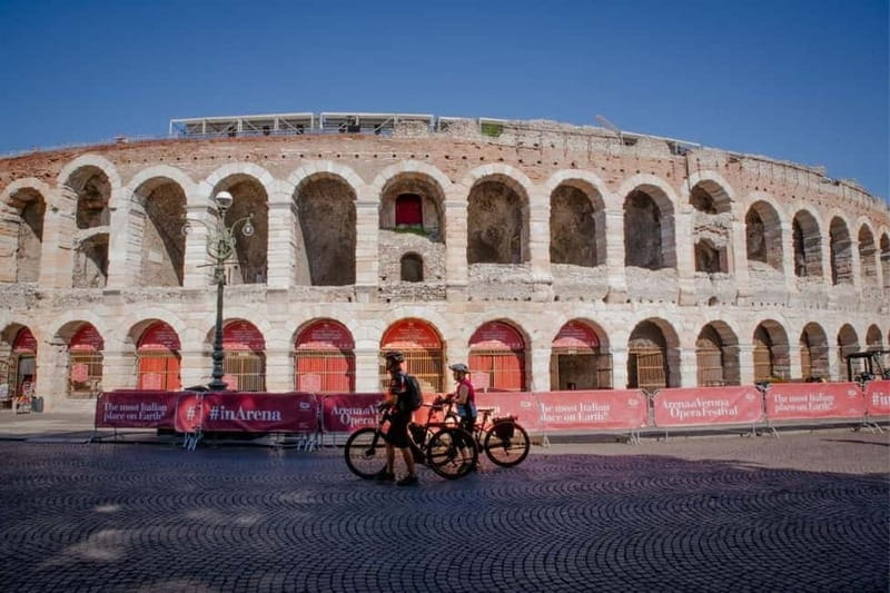Verona: Classic and Hidden Gems Bike Tour - Meeting at the Ristori Theater