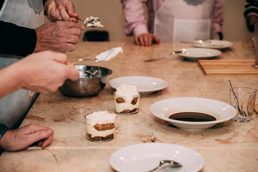 Verona: Hands-on Fresh Pasta and Tiramisù Cooking Class - Risotto with local rice