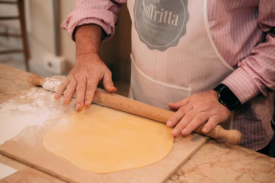 Verona: Hands-on Fresh Pasta and Tiramisù Cooking Class - Valpolicella wine and the value of lunch