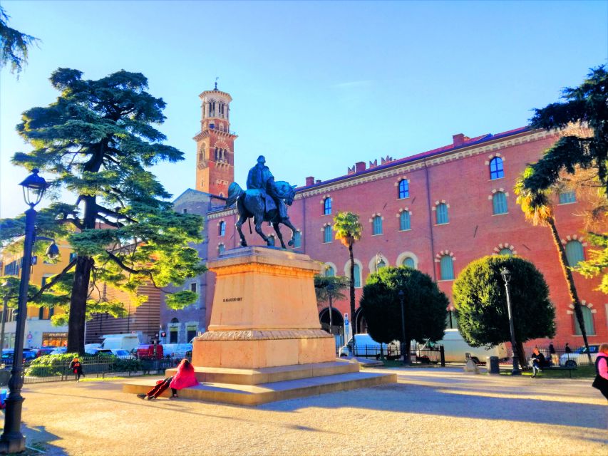 Verona: History and Hidden Gems Guided Walking Tour - Why Verona’s overlooked corners matter