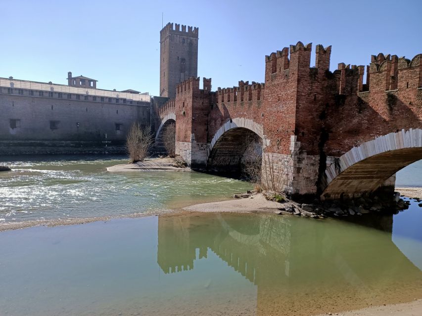 Verona: History and Hidden Gems Guided Walking Tour - Starting in Piazza Bra beside the Arena
