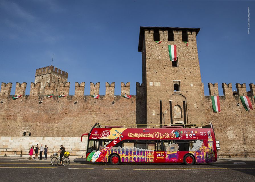 Verona: Hop-on Hop-off Tour 24 or 48-Hour Ticket - Who will get the most from this Verona bus tour