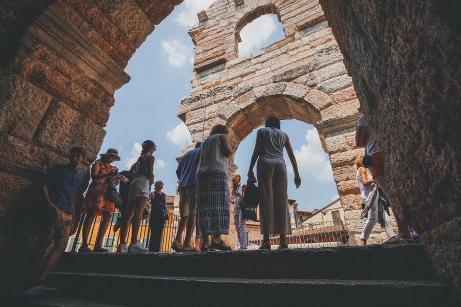 Verona: Priority Access Arena Guided Tour - Key points to know before booking