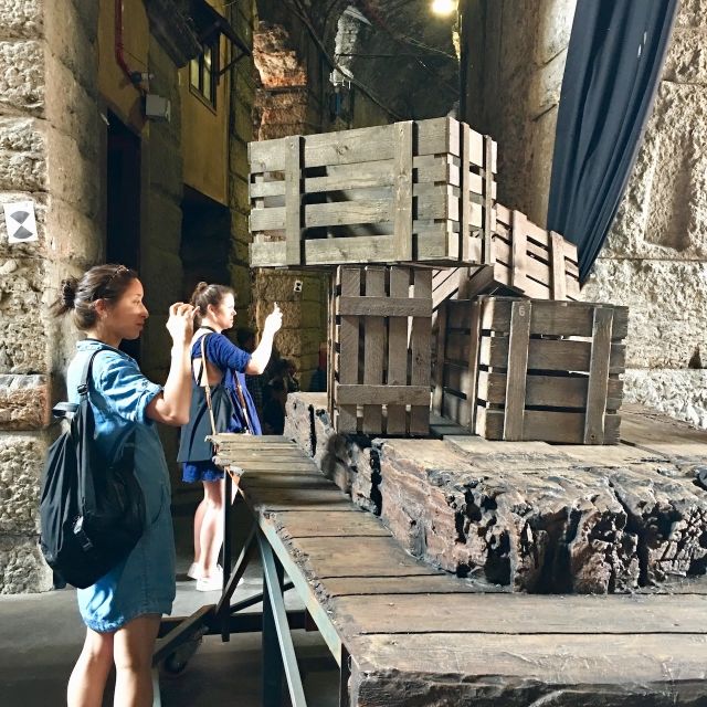 Verona: Priority Access Arena Guided Tour - The Roman amphitheater beneath the opera stage