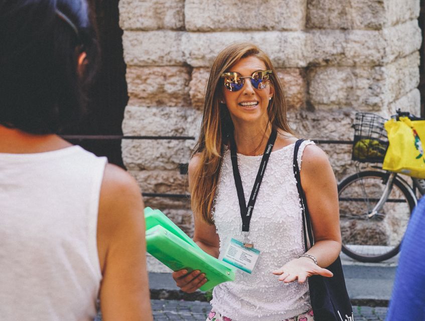 Verona: Priority Access Arena Guided Tour - Time to explore after the explanation