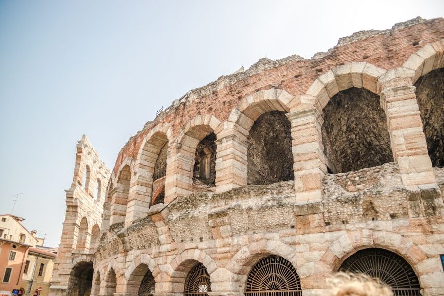 Verona: Priority Access Arena Guided Tour - Entering through Piazza Bra