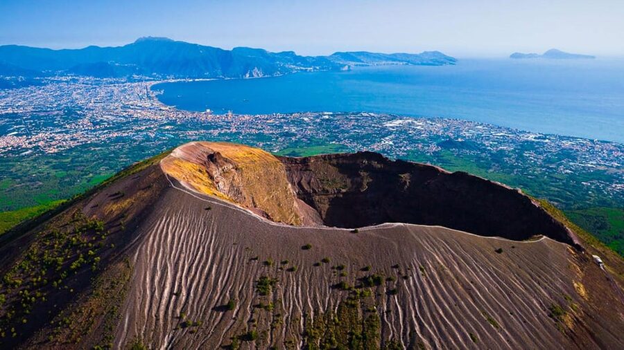 Vesuvius National Park Skip-the-Line Ticket - What you are really buying for $25
