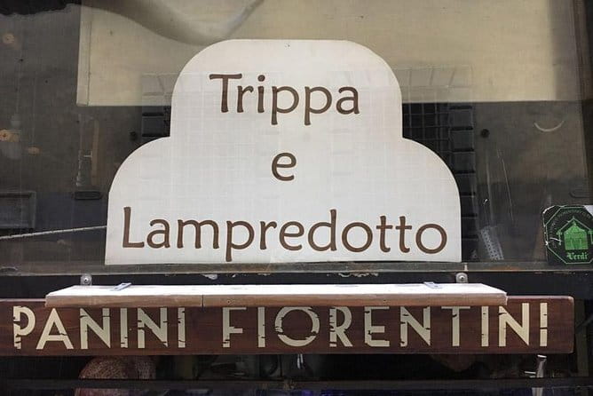 Walking Food Tour of Florence with Tastings and Wine - Florence through its food, not just its monuments