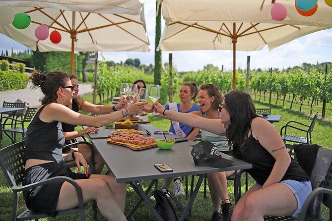Wine and Food Tasting in the Vineyards in Lazise - Is the $50.81 price good value?