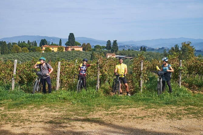 Wine Experience In Chianti Hills from Florence - Who should book this experience?