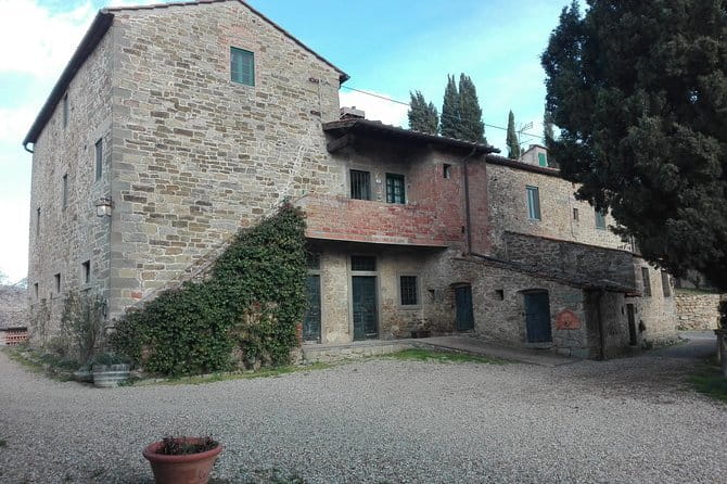 Wine Experience In Chianti Hills from Florence - Finding the meeting point at Santa Maria Novella