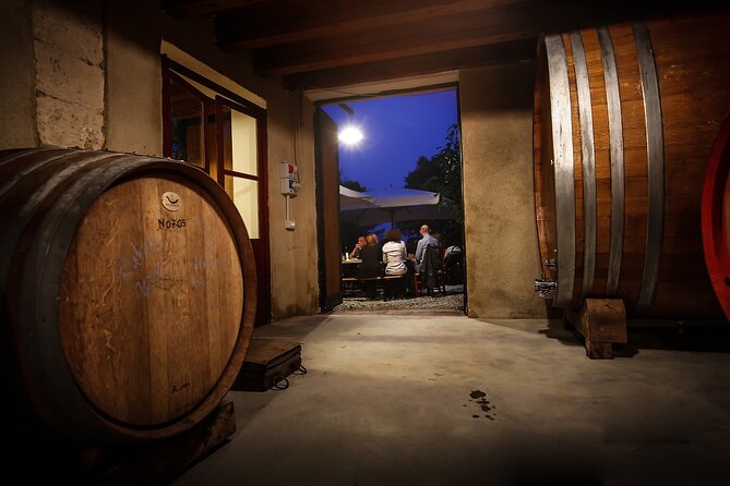 Wine Tasting with Panoramic View of Verona - Five wines, from Bianco to Amarone