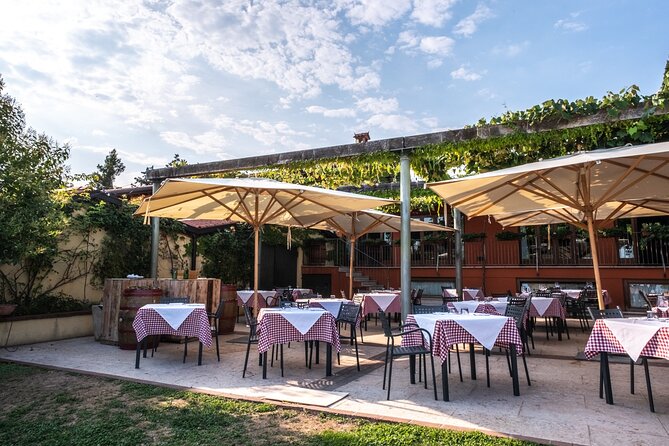 Wine Tasting with Panoramic View of Verona - Getting to Corte San Mattia