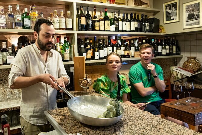 Winner 2025 Florence Sunset Food & Wine Tour by Eating Europe - DiVin Boccone brings wine and charcuterie into an old cellar