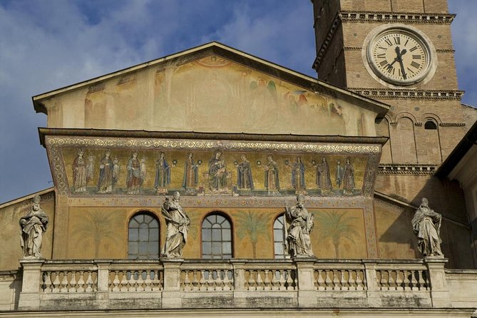 Winner 2025 Rome Twilight Trastevere Food Tour by Eating Europe - Why this Trastevere food tour works so well