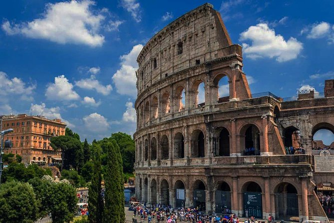 Wonders of The Colosseum Tour - What the $30.04 price really gets you