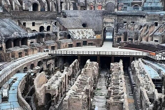 Wonders of The Colosseum Tour - Timing, group size, and practical comfort